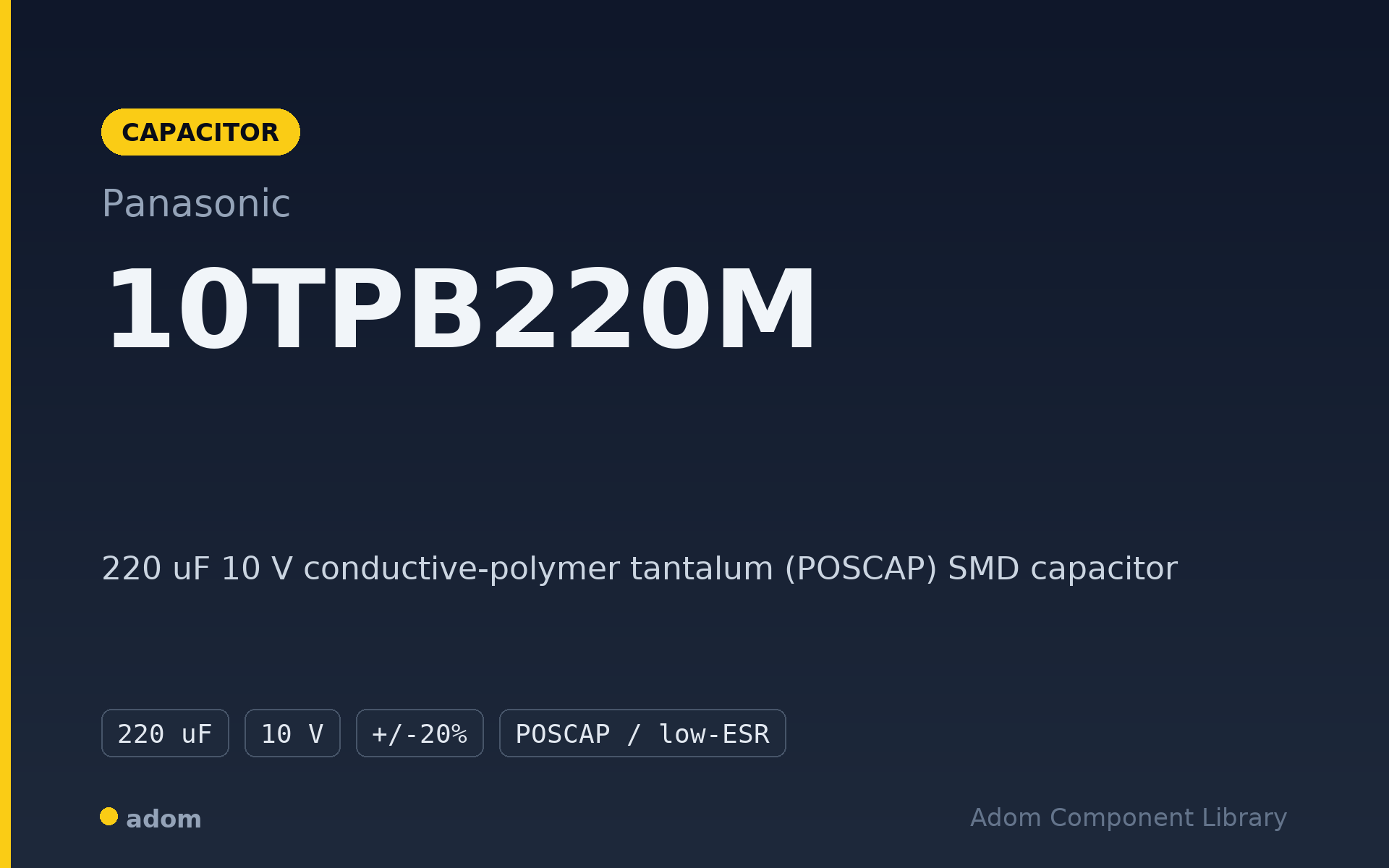 10tpb220m