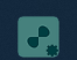 Standalone: muted Adom tile