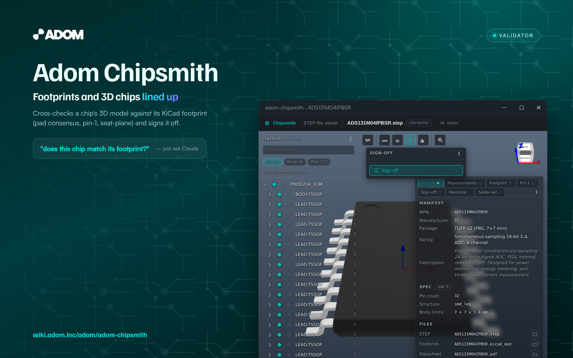 Adom Chipsmith