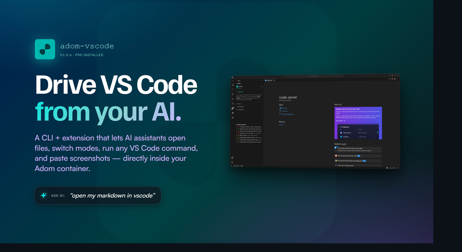 adom-vscode
