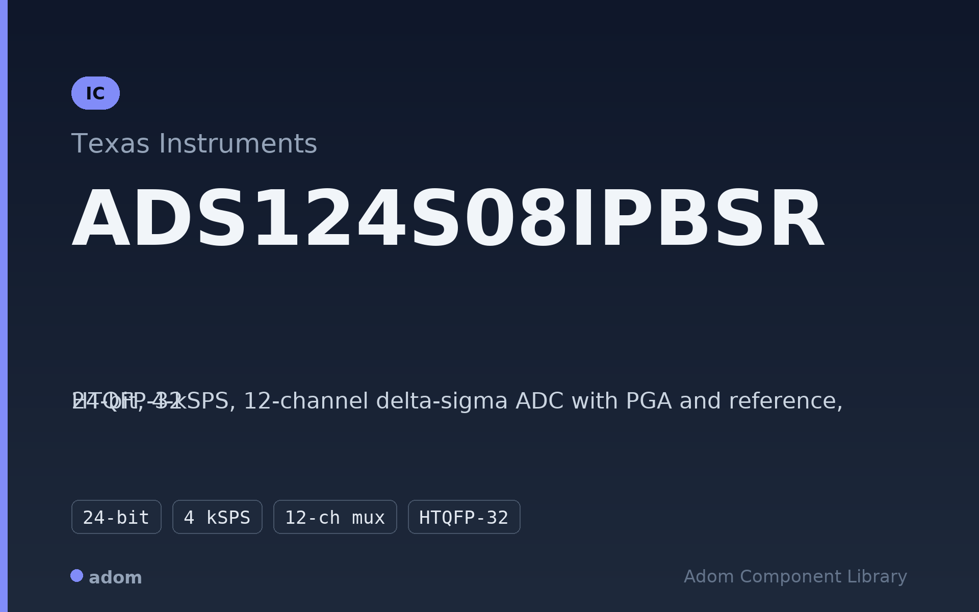 ads124s08ipbsr