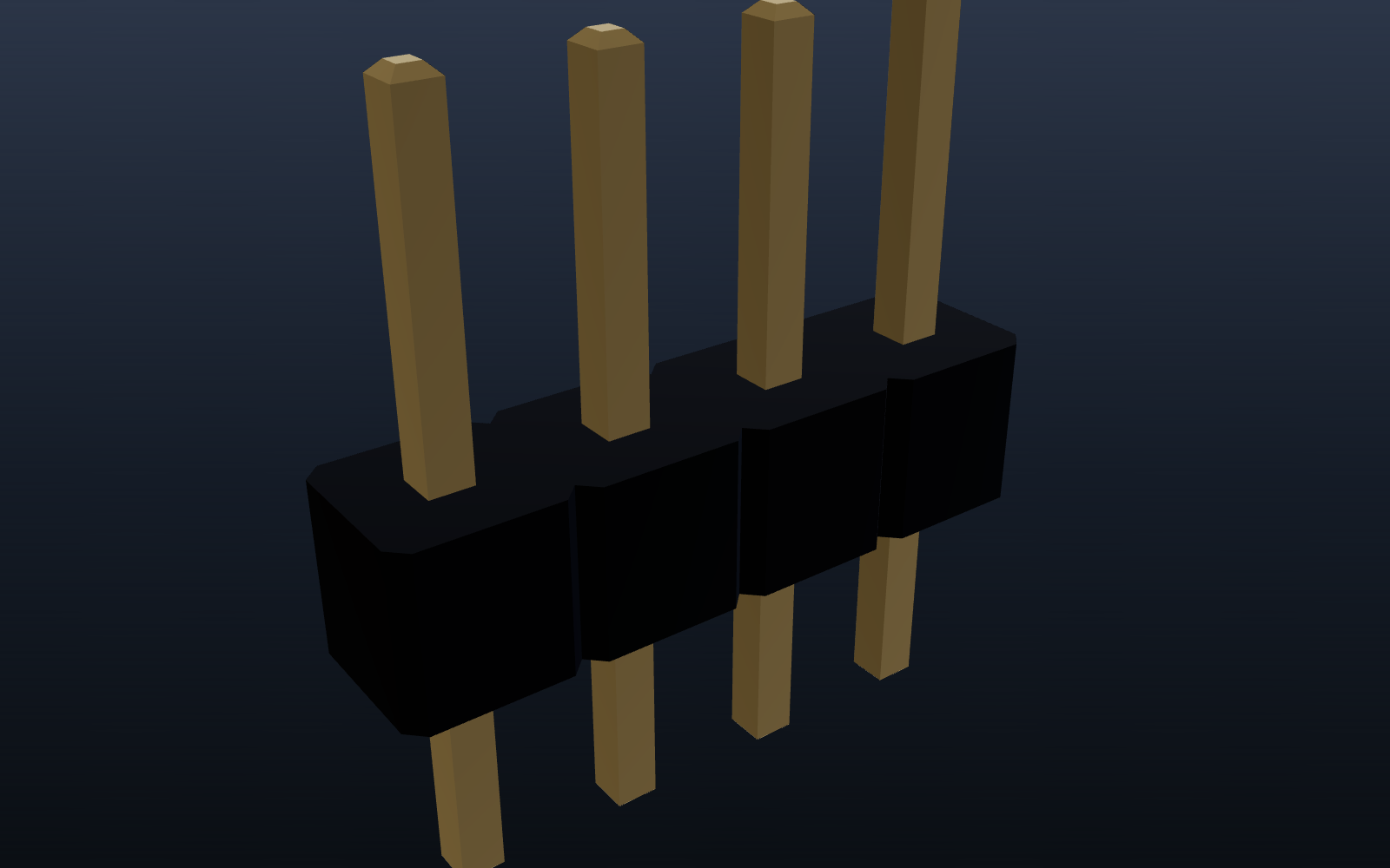 conn-01x04-pin