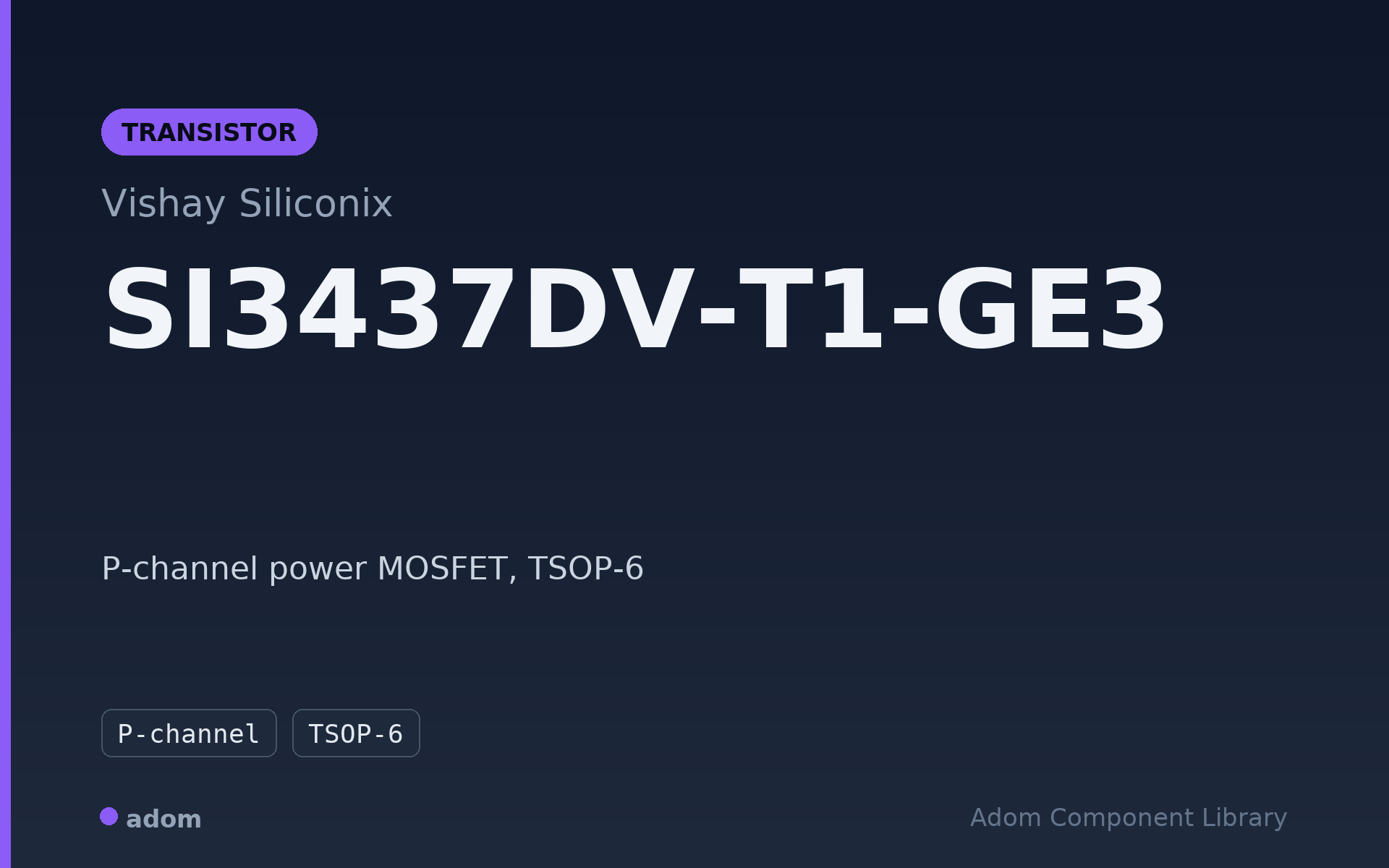 si3437dv-t1-ge3