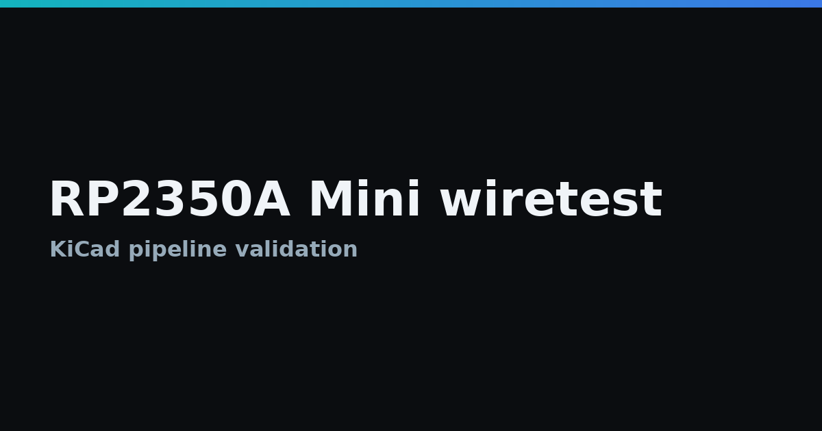 rp2350a-mini-wiretest