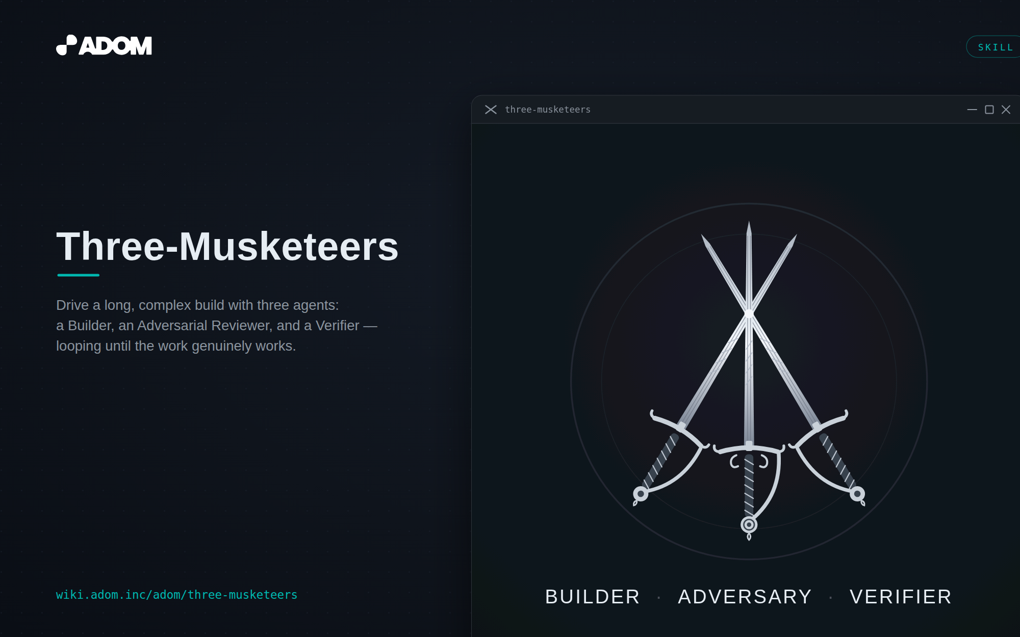 Three-Musketeers