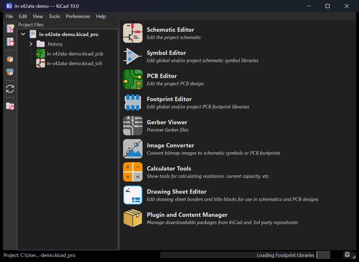 show_project