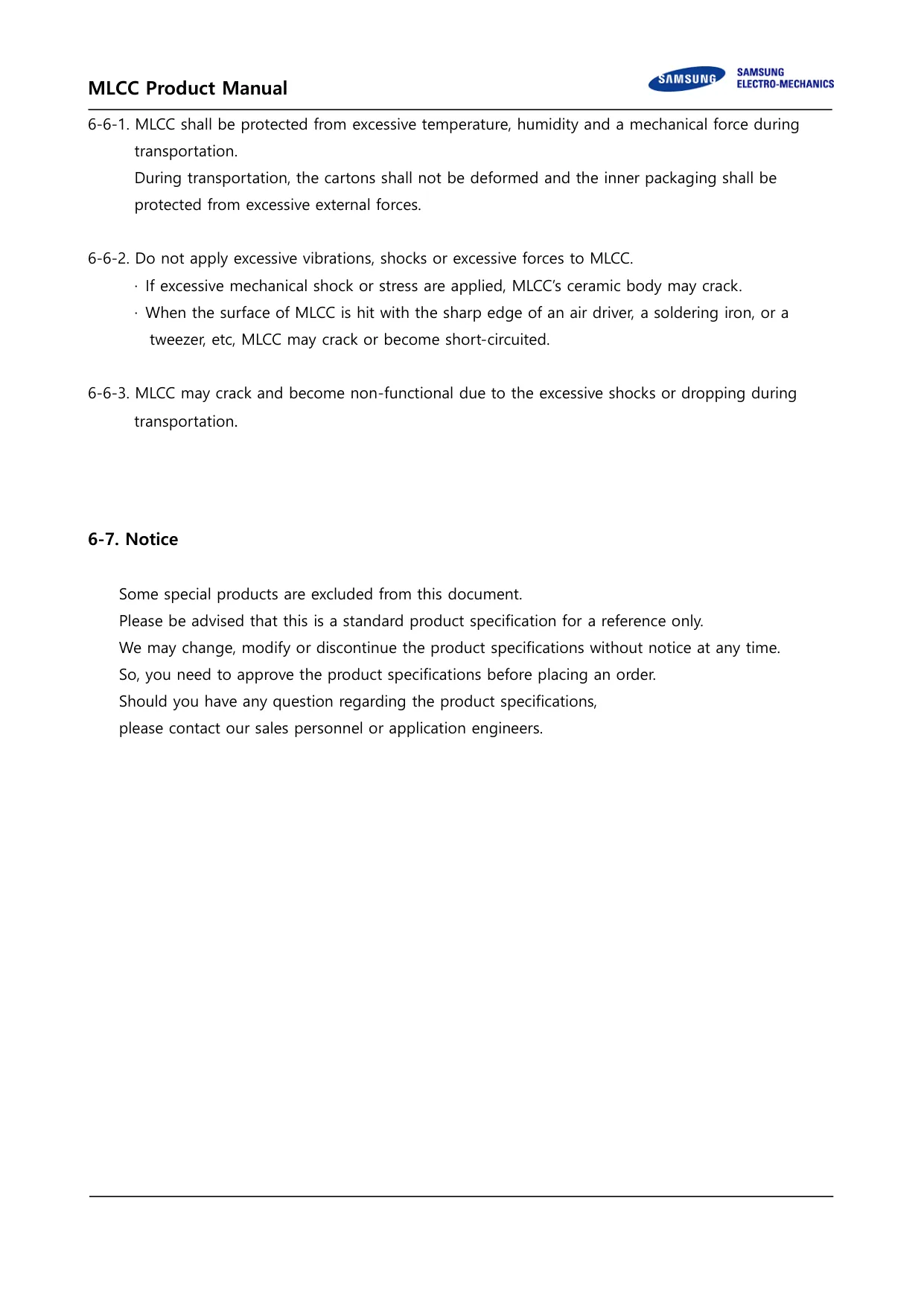 Datasheet page 35 of 36