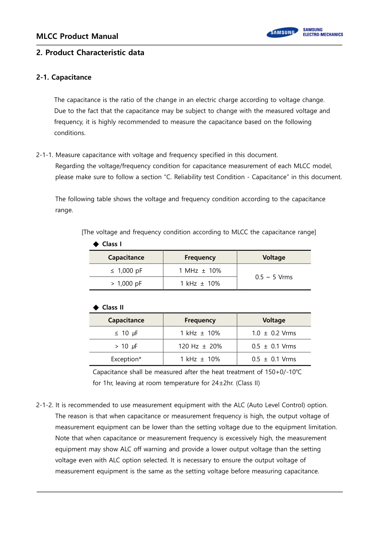Datasheet page 10 of 36