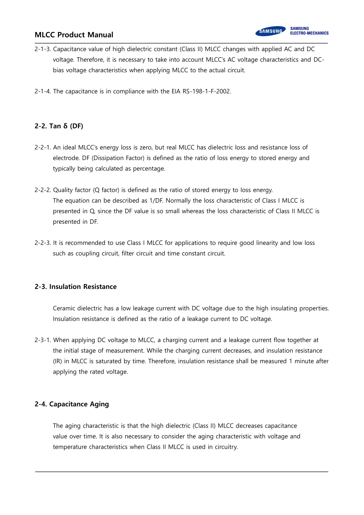 Datasheet page 11 of 36