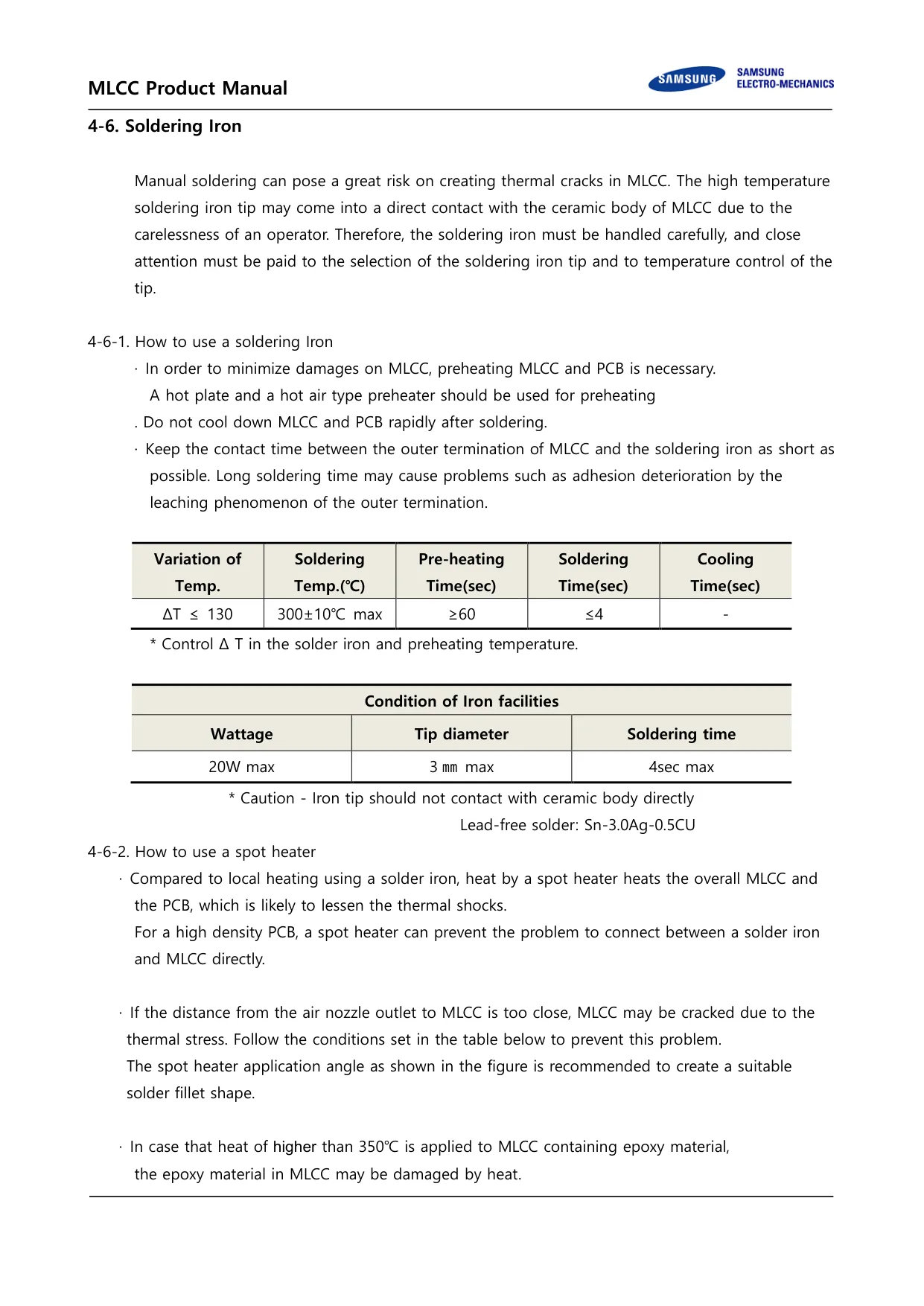 Datasheet page 24 of 36