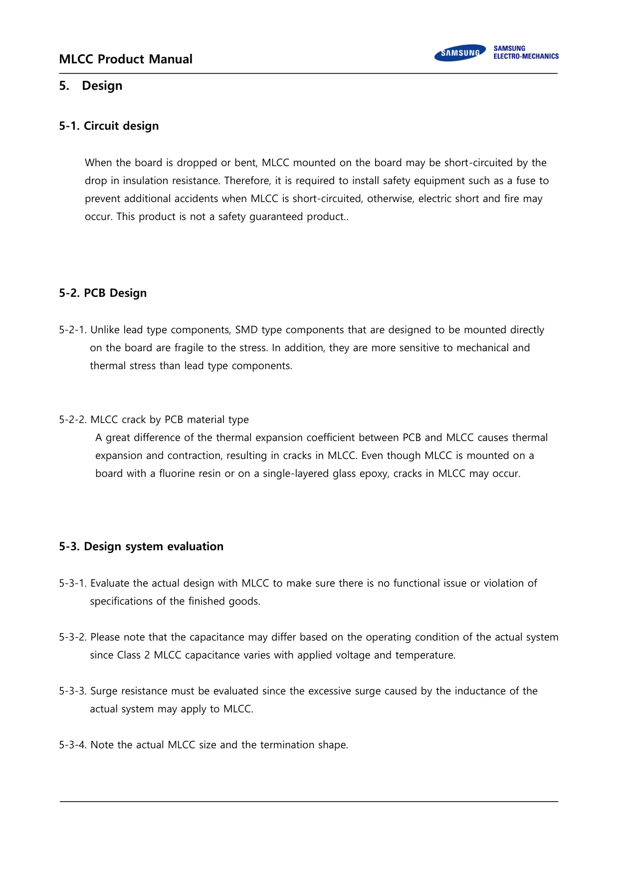 Datasheet page 31 of 36