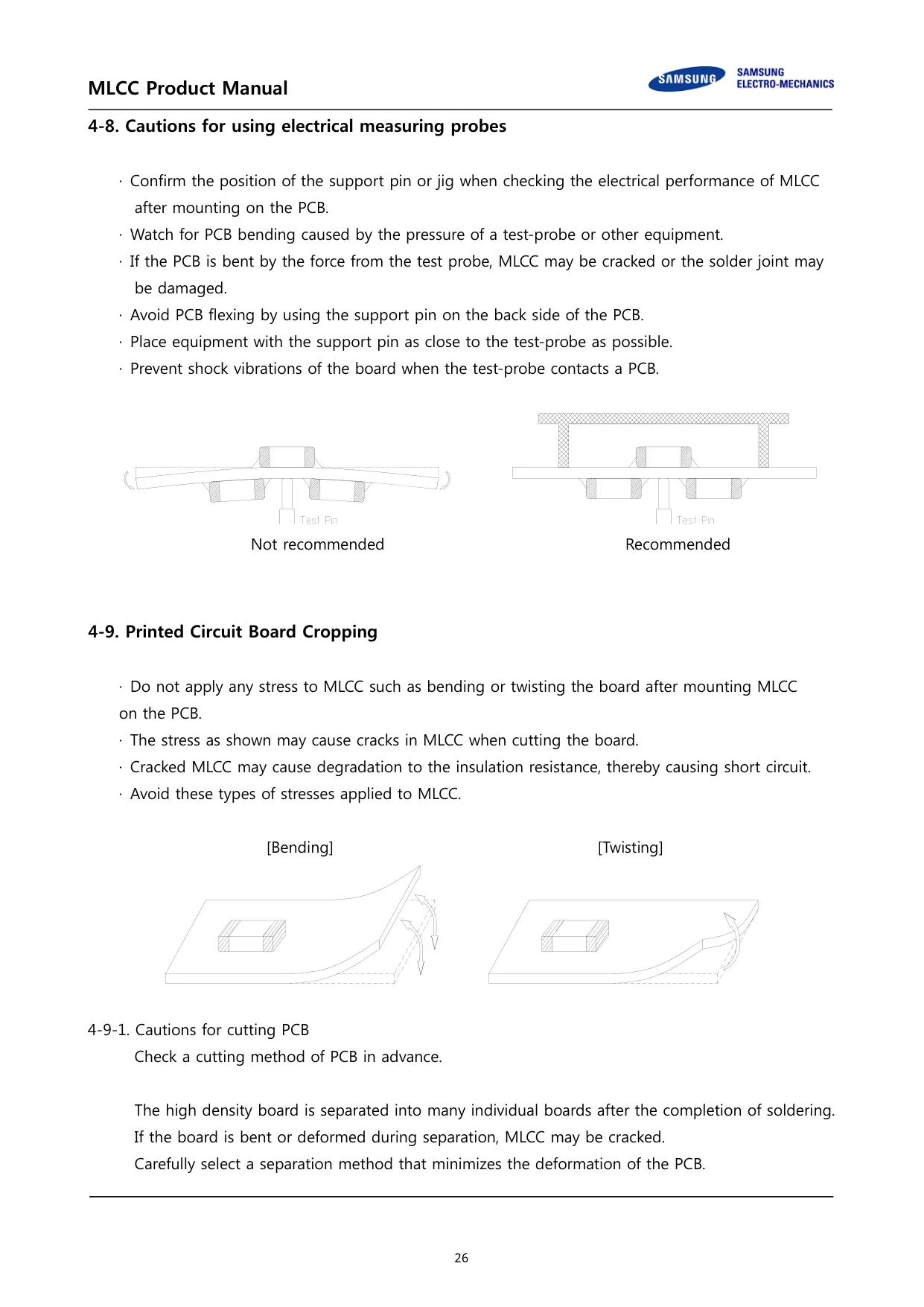 Datasheet page 26 of 36
