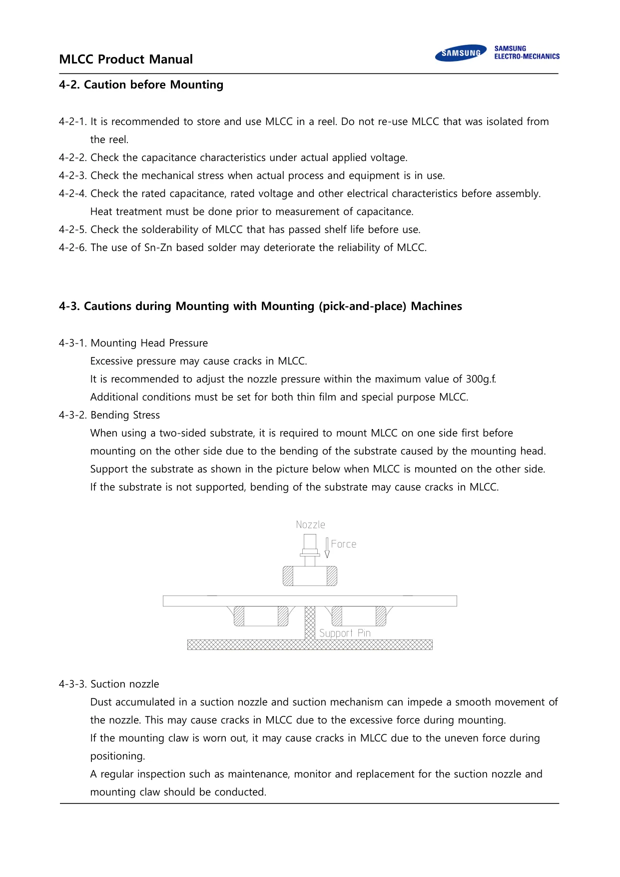 Datasheet page 20 of 36