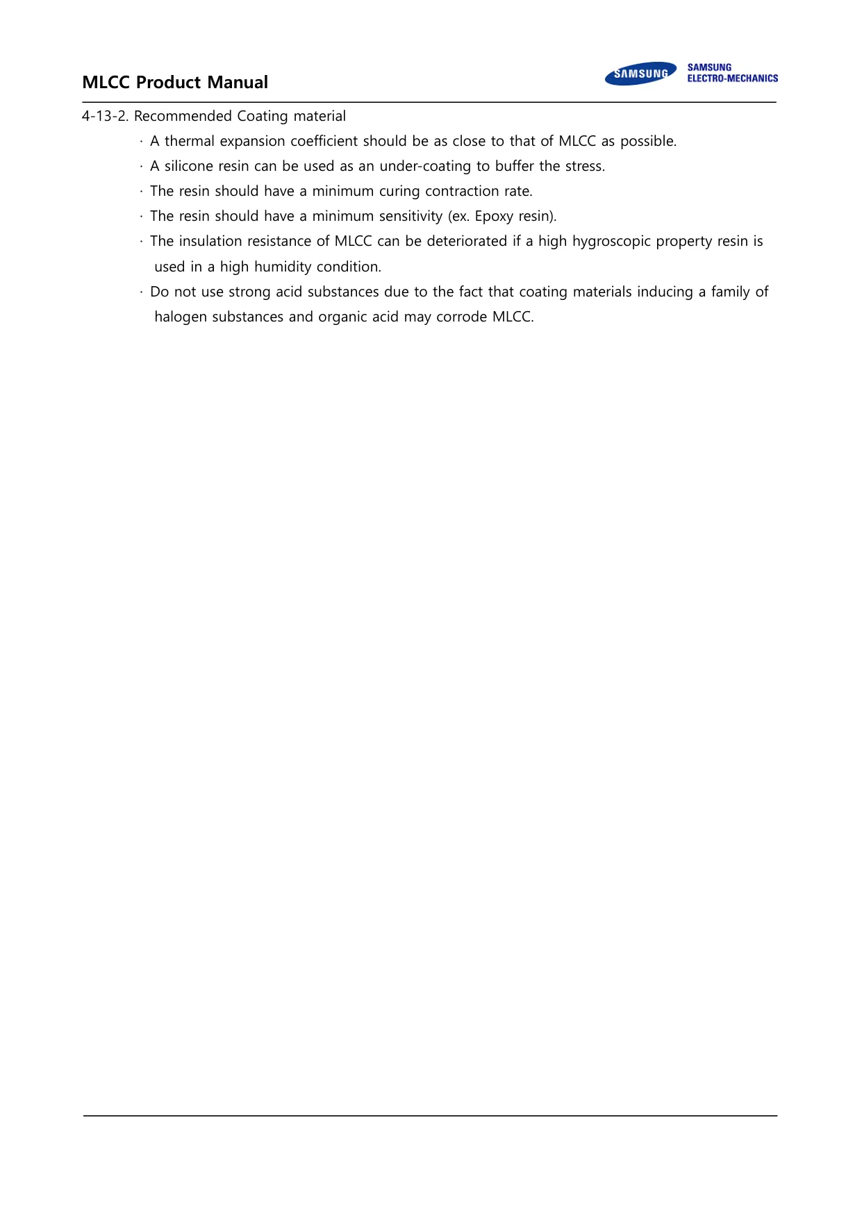 Datasheet page 30 of 36