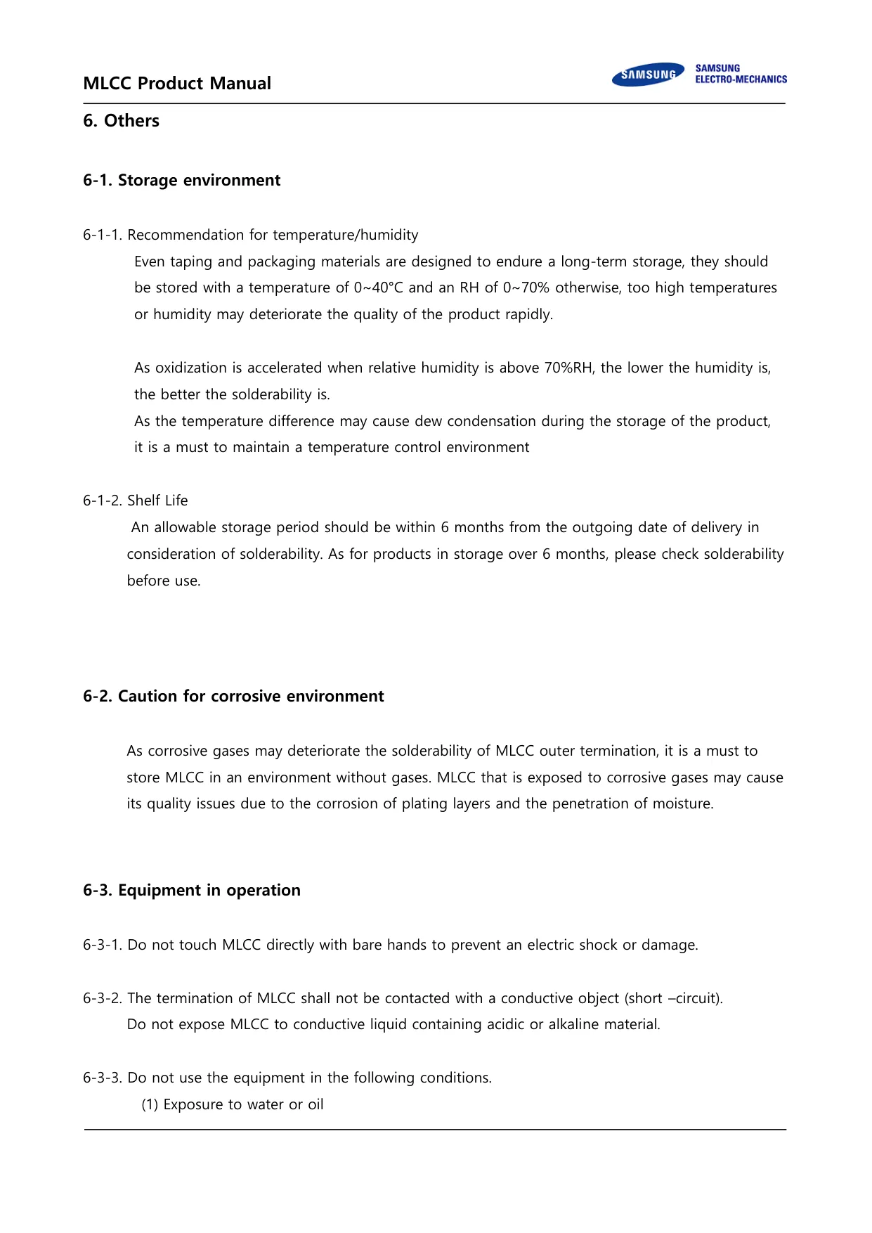 Datasheet page 33 of 36