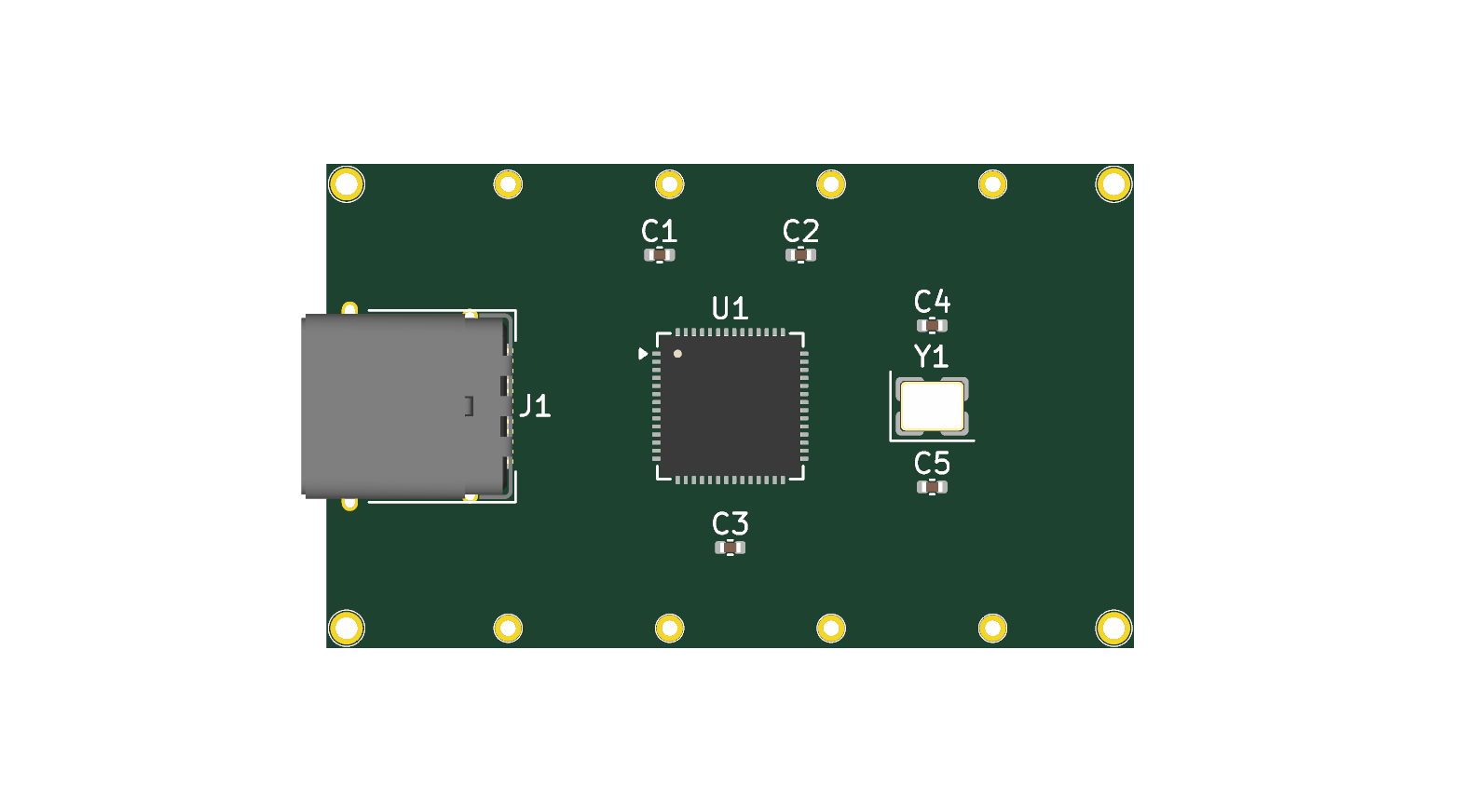 PCB Footprint